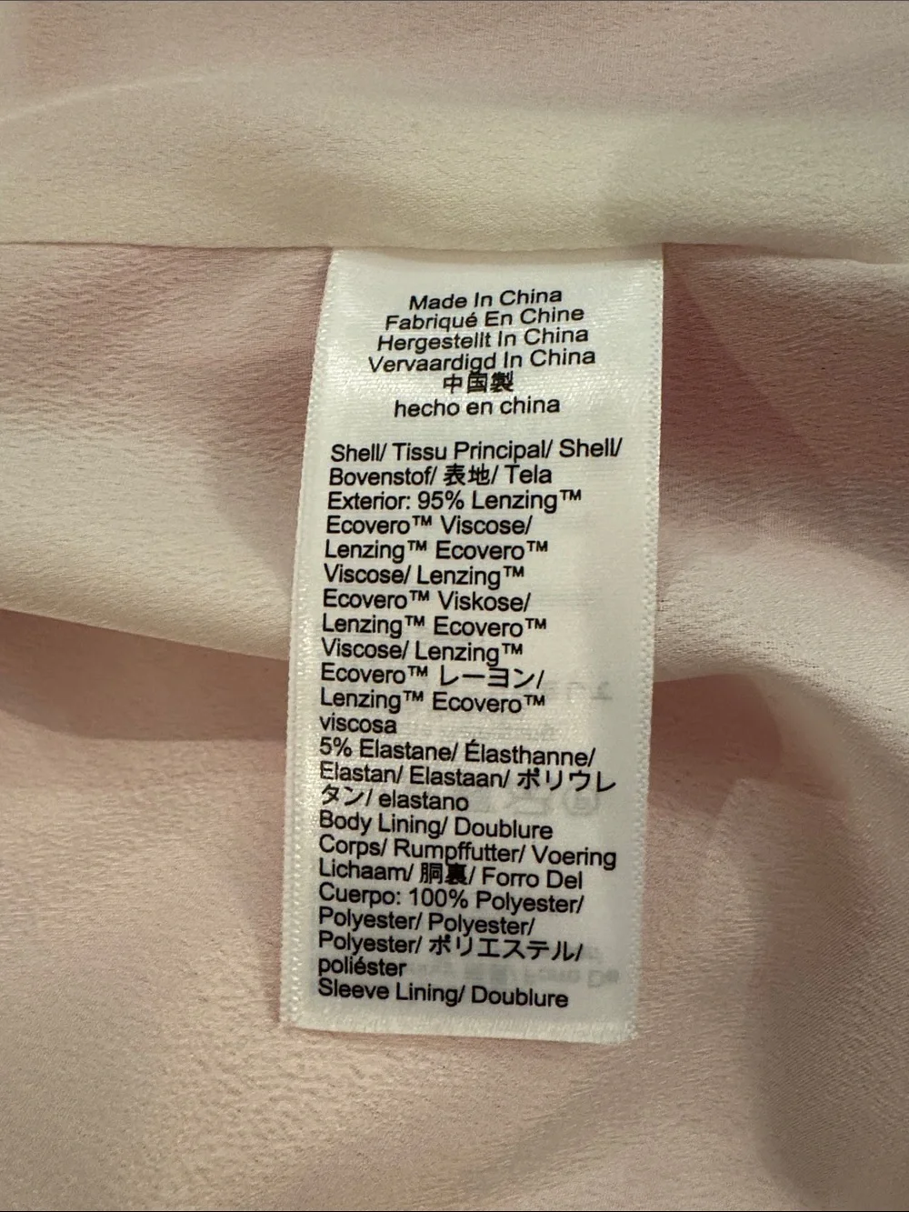 J.Crew Helena blazer in city twill BX782